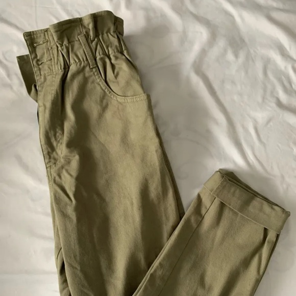 Kaki pants - Picture 2 of 2